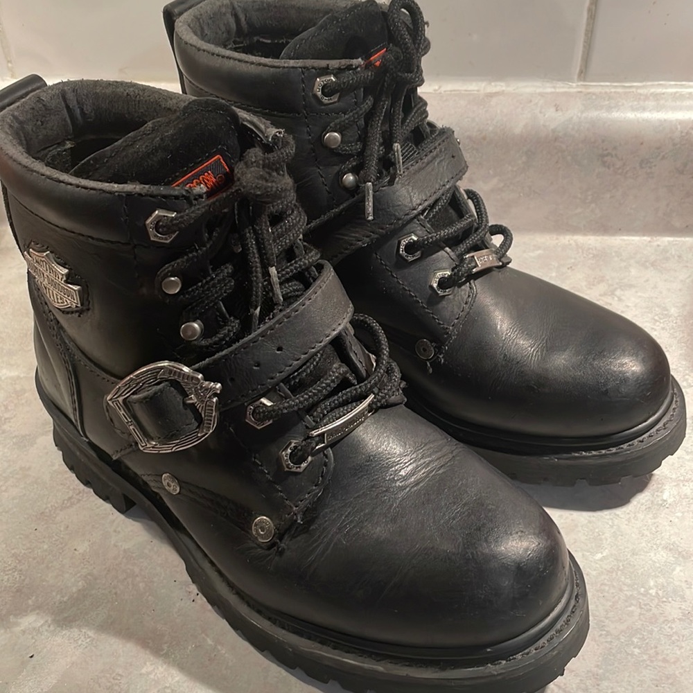 Harley-Davidson Boots